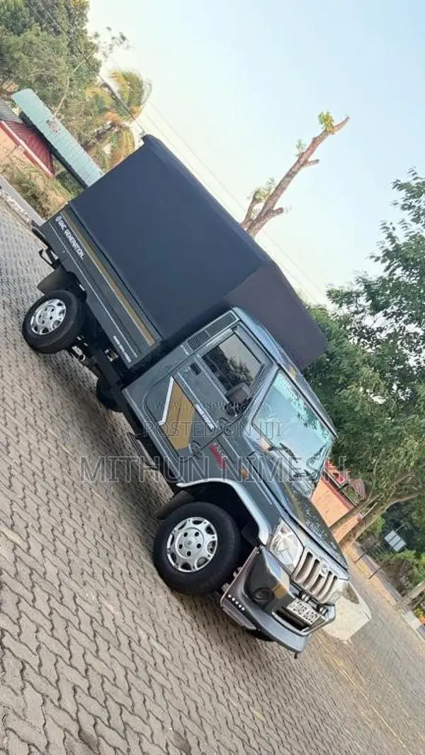 Mahindra Bolero 2016 Pickup (Used)