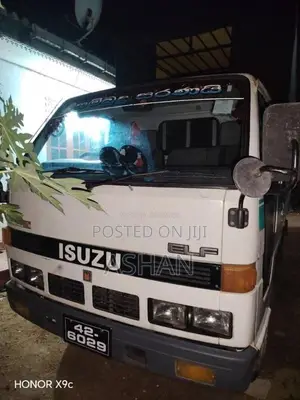 Isuzu ELF 1990 Lorry (Used)