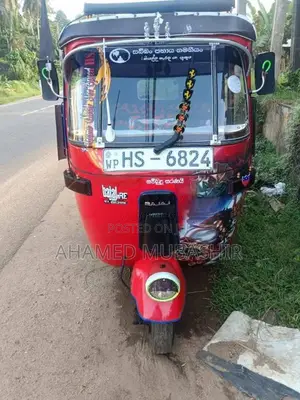 Bajaj 2 Stroke 2009 Three Wheel (Used)