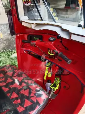 Bajaj 2 Stroke 2009 Three Wheel (Used)