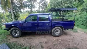 Datsun 720 1985 Pickup (Used)