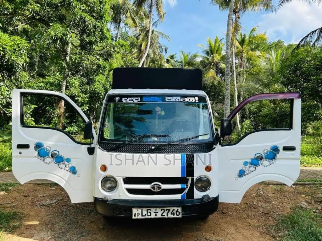 Tata Dimo Batta 2009 Lorry (Used)