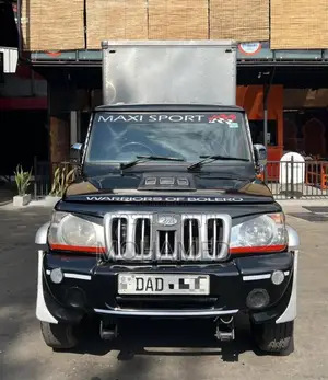 Mahindra Bolero Aluminum Body 2017 Pickup (Used)
