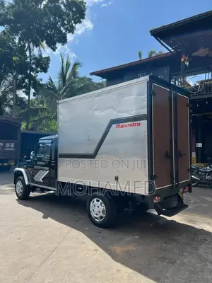 Mahindra Bolero Aluminum Body 2017 Pickup (Used)