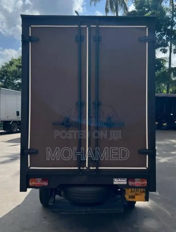 Mahindra Bolero Aluminum Body 2017 Pickup (Used)