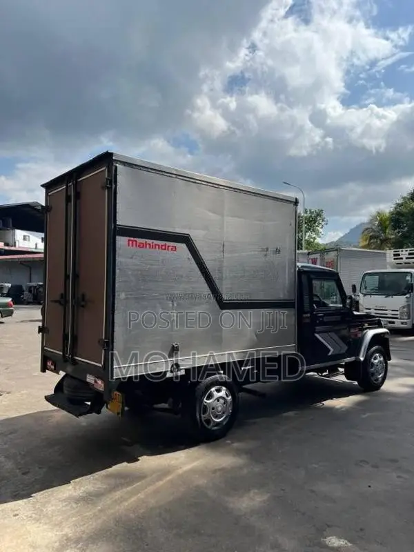 Mahindra Bolero Aluminum Body 2017 Pickup (Used)