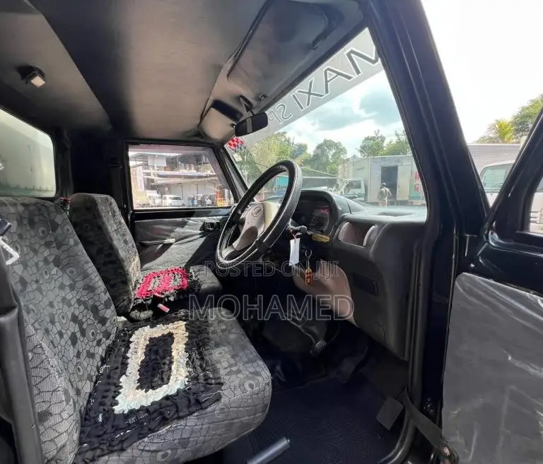 Mahindra Bolero Aluminum Body 2017 Pickup (Used)