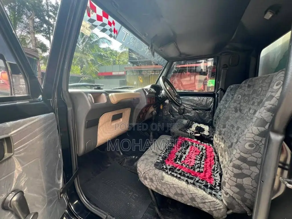 Mahindra Bolero Aluminum Body 2017 Pickup (Used)