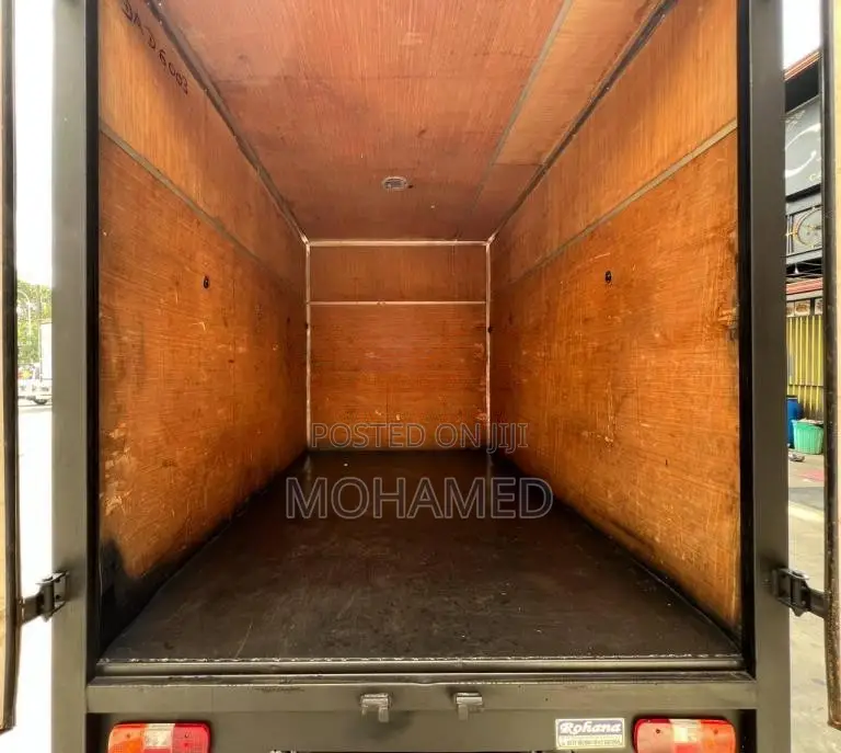 Mahindra Bolero Aluminum Body 2017 Pickup (Used)