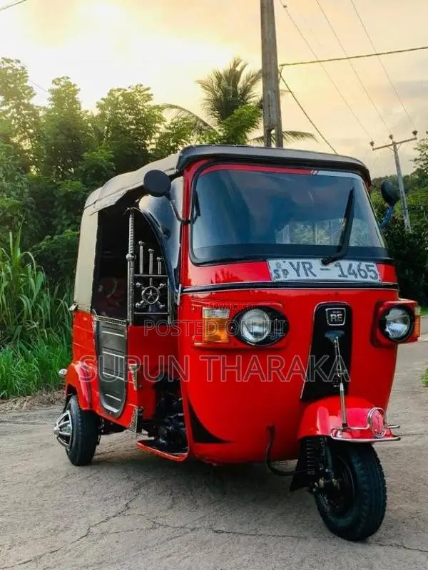 Bajaj 4 stroke 2011 Three Wheel (Used)