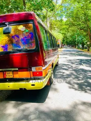 Toyota Coaster 1988 Bus (Used)
