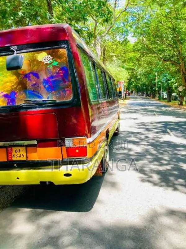 Toyota Coaster 1988 Bus (Used)