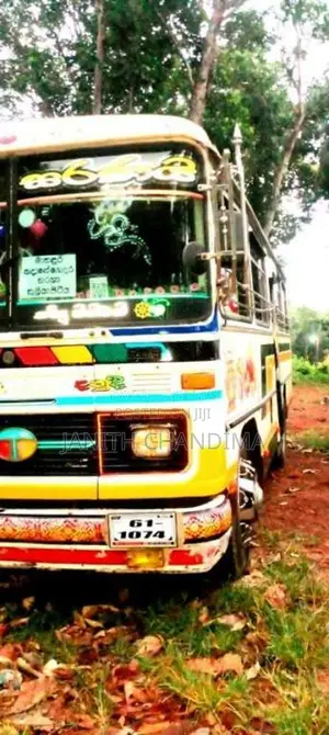 Tata 909 1991 Bus (Used)
