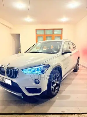 BMW X1 2018 SUV (Used)