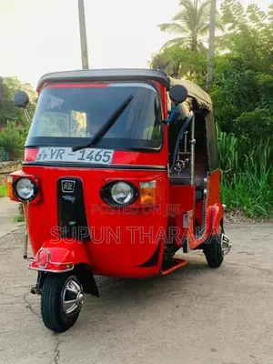 Bajaj 4 stroke 2011 Three Wheel (Used)