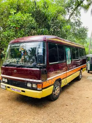 Toyota Coaster 1988 Bus (Used)