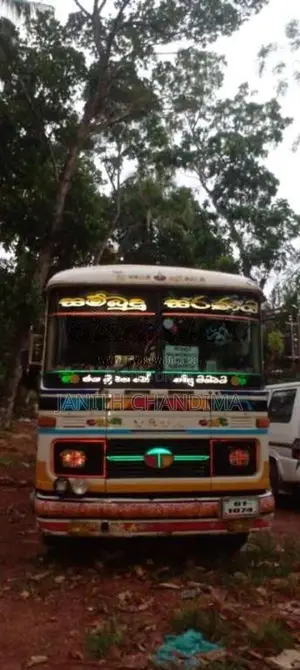 Tata 909 1991 Bus (Used)