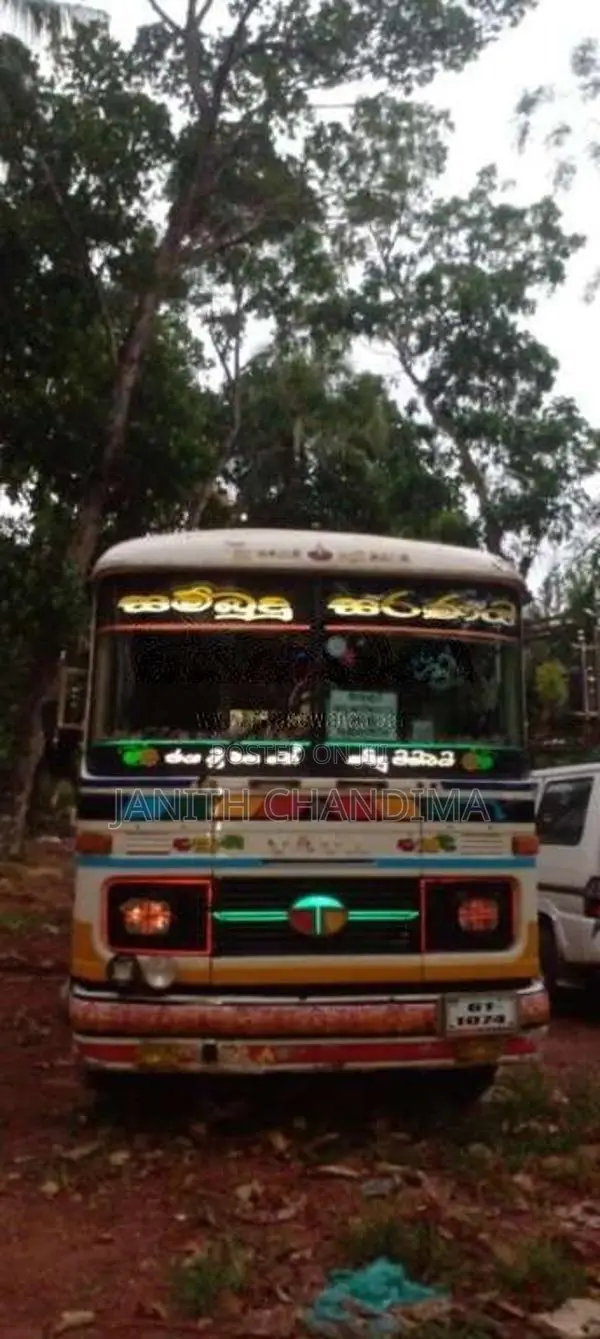 Tata 909 1991 Bus (Used)