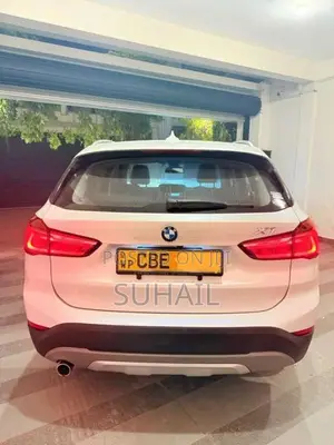 BMW X1 2018 SUV (Used)