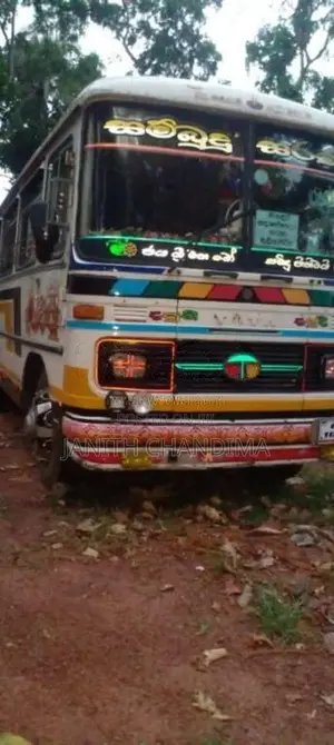 Tata 909 1991 Bus (Used)
