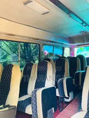 Toyota Coaster 1988 Bus (Used)