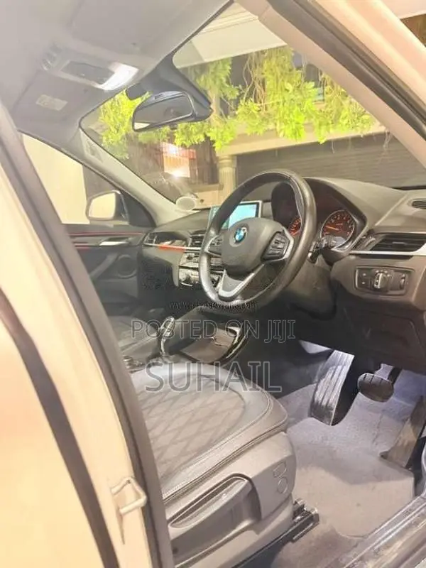 BMW X1 2018 SUV (Used)