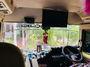 Toyota Coaster 1988 Bus (Used)