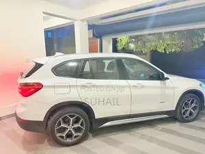 BMW X1 2018 SUV (Used)