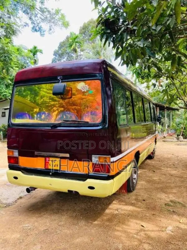 Toyota Coaster 1988 Bus (Used)