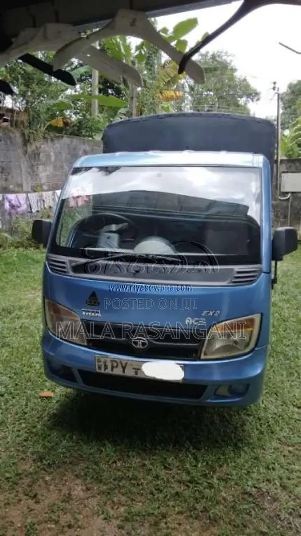 Tata Dimo Batta ACE EX2 5 Gear 2014 Lorry (Used)