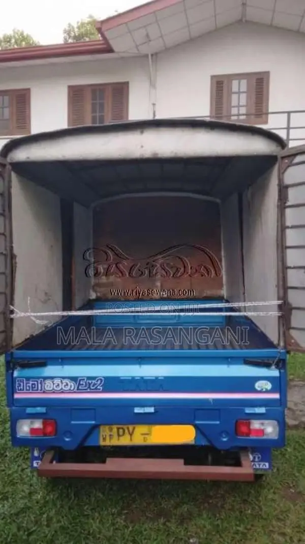 Tata Dimo Batta ACE EX2 5 Gear 2014 Lorry (Used)