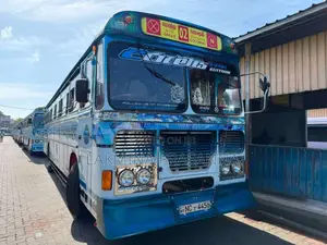 Ashok-Leyland Ruby 2015 Bus (Used)
