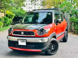 Suzuki Xbee Hybrid Turbo 2018 SUV (Used)