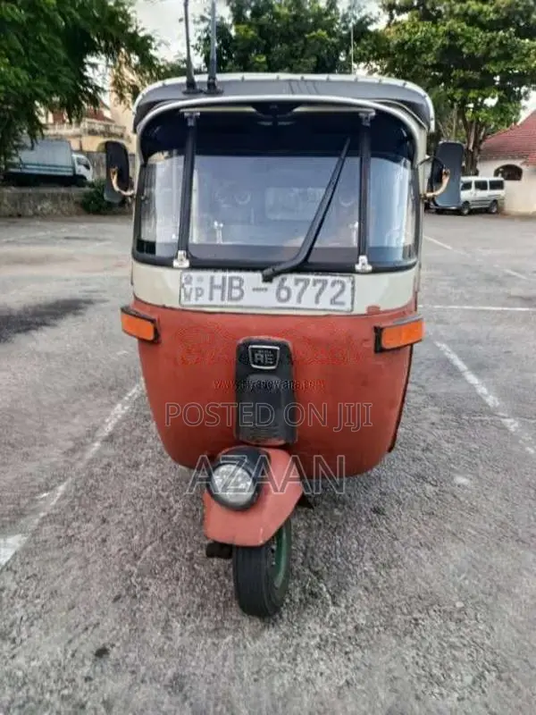 Bajaj 2 Stroke 2003 Three Wheel (Used)