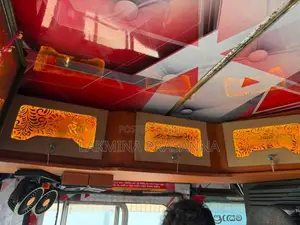 Ashok-Leyland Ruby 2015 Bus (Used)