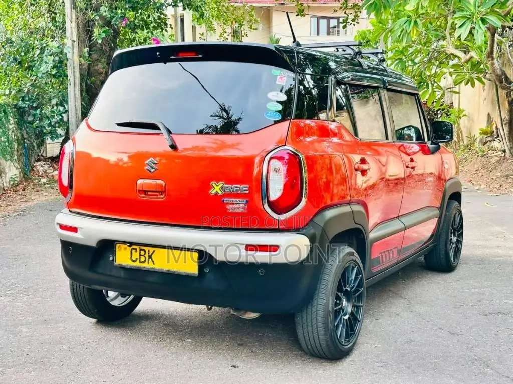 Suzuki Xbee Hybrid Turbo 2018 SUV (Used)