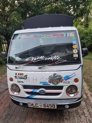 Tata Dimo Batta 2007 Lorry (Used)