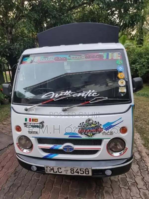 Tata Dimo Batta 2007 Lorry (Used)