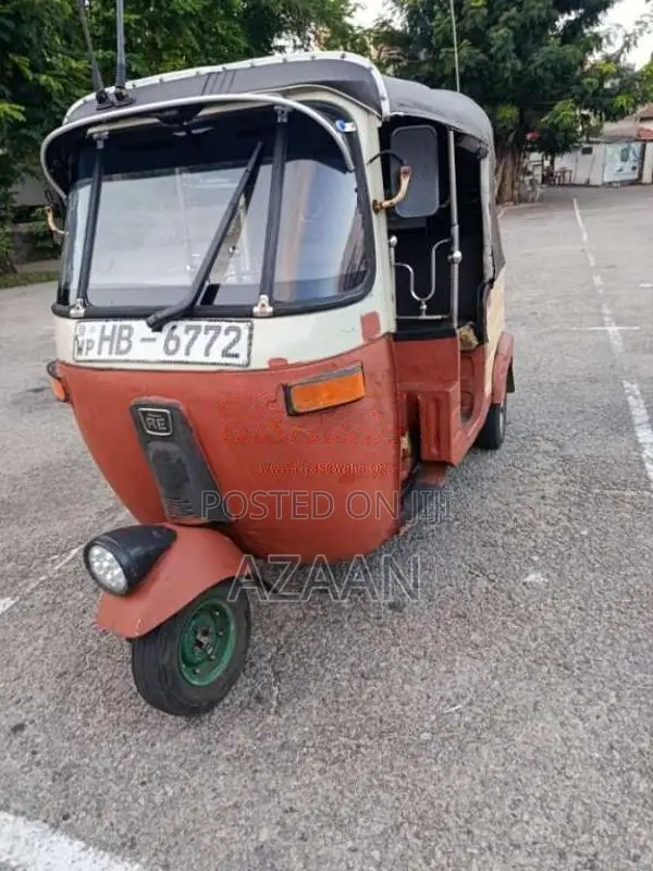 Bajaj 2 Stroke 2003 Three Wheel (Used)