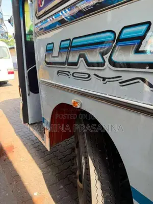 Ashok-Leyland Ruby 2015 Bus (Used)