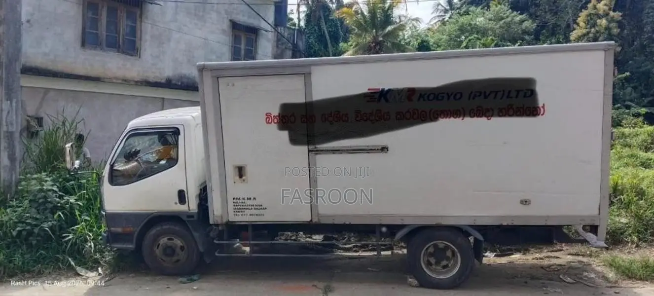 Isuzu 4m51 2000 Lorry (Used)
