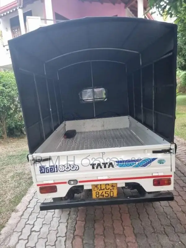 Tata Dimo Batta 2007 Lorry (Used)