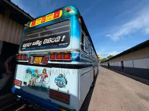 Ashok-Leyland Ruby 2015 Bus (Used)