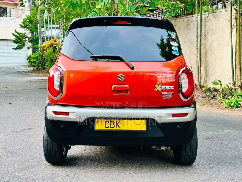 Suzuki Xbee Hybrid Turbo 2018 SUV (Used)