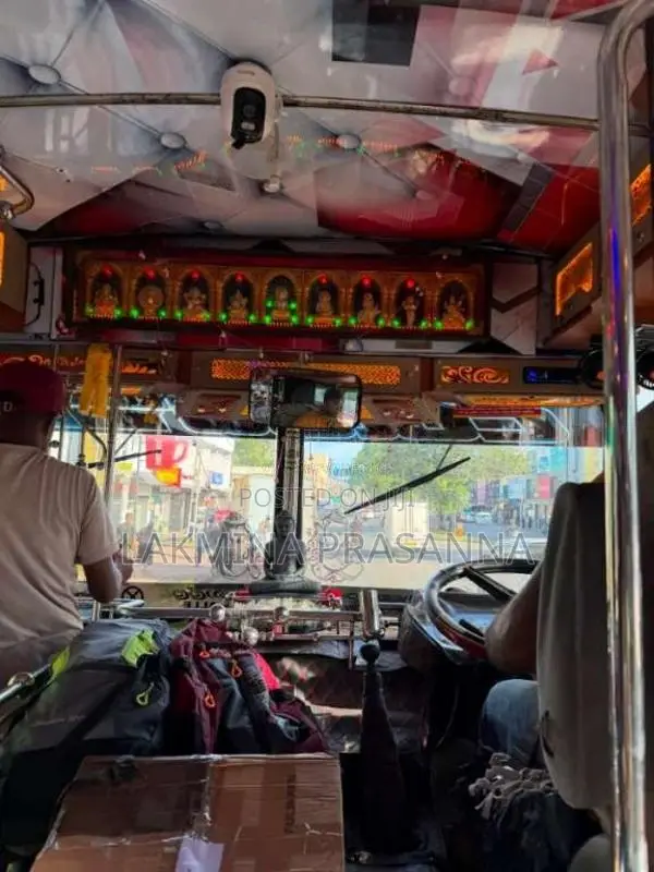 Ashok-Leyland Ruby 2015 Bus (Used)