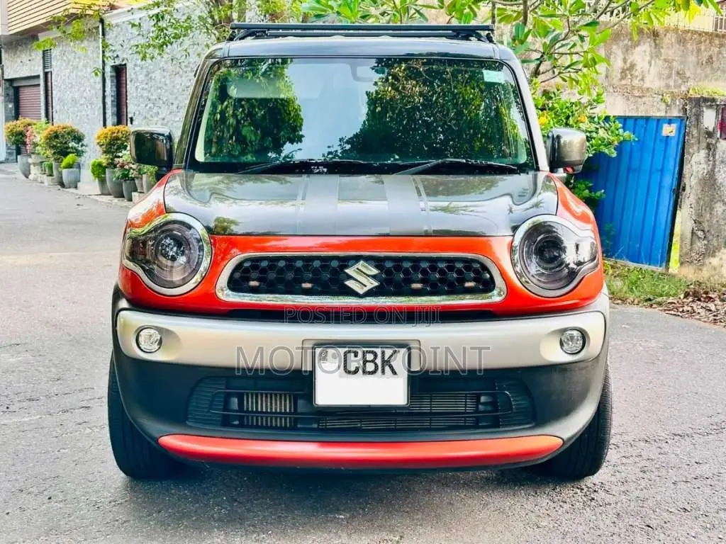 Suzuki Xbee Hybrid Turbo 2018 SUV (Used)