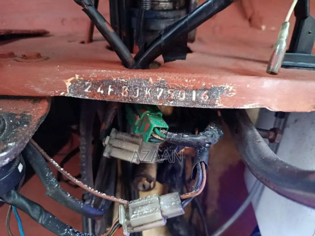 Bajaj 2 Stroke 2003 Three Wheel (Used)