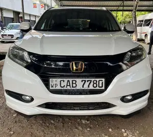 Honda Vezel 2014 SUV (Used)