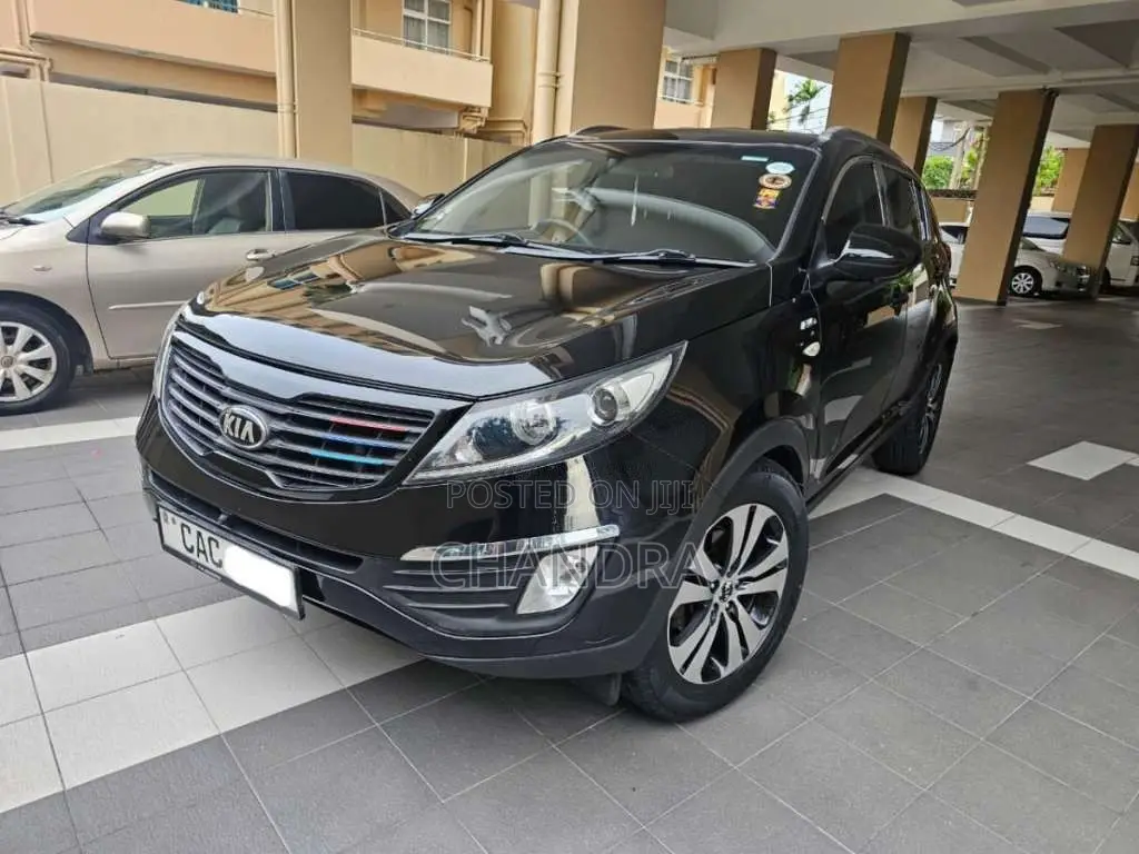 Kia Sportage 2013 SUV (Used)