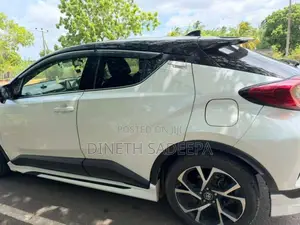 Toyota CHR 2018 SUV (Used)